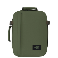 CabinZero classic tech 28 groen