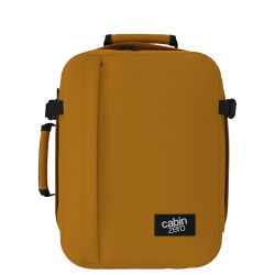 CabinZero classic tech 28 oranje