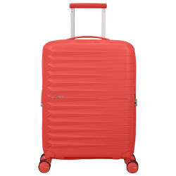 American Tourister fastforward roze