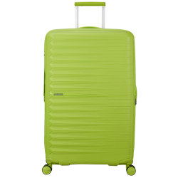 American Tourister fastforward groen