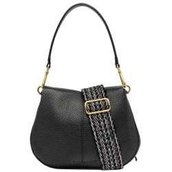 Gianni Chiarini helena round zwart