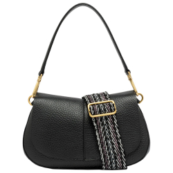 Gianni Chiarini helena round zwart