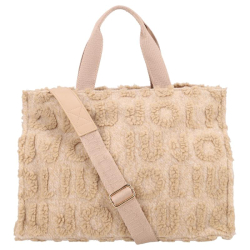 Liu Jo logo beige