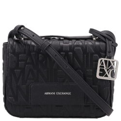 Armani Exchange liz zwart