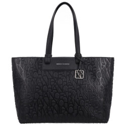 Armani Exchange liz zwart
