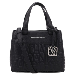 Armani Exchange liz zwart