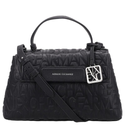 Armani Exchange liz zwart