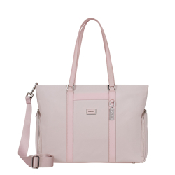 Samsonite laptoptas / Aktetas / Werktas 14.1 Inch Image Biz roze