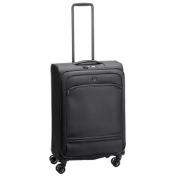 North Pioneer boarding zwart