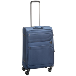 North Pioneer gate blauw