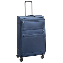 North Pioneer gate blauw