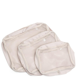 North Pioneer packing beige
