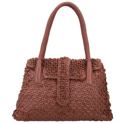 Allan K kirsten large canope mix cognac