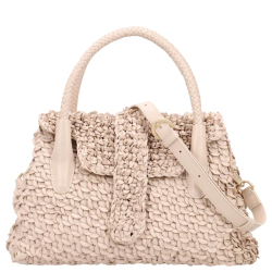 Allan K kirsten small canope mix beige