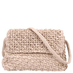 Allan K caroline canope mix beige