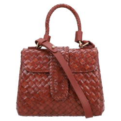 Allan K kirsten mini toledo cognac