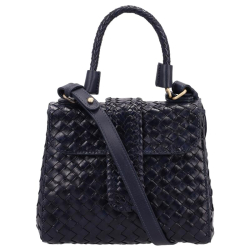 Allan K kirsten mini toledo blauw