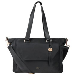 Mosz denise nylon zwart