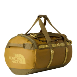 TheNorthFace base camp duffel m geel