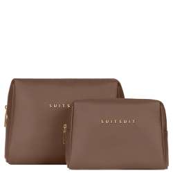 SUITSUIT fab seventies bruin