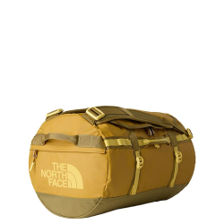 TheNorthFace base camp duffel s geel