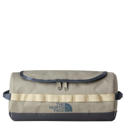 TheNorthFace base camp travel canister grijs