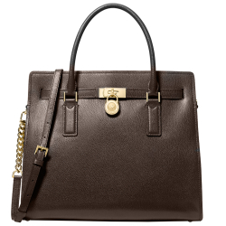 Michael Kors hamilton moderne bruin