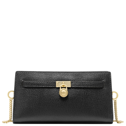 Michael Kors hamilton moderne zwart