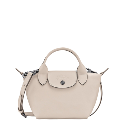 Longchamp le pliage xtra beige