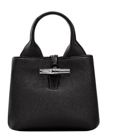 Longchamp le roseau zwart