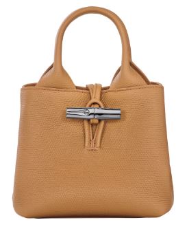 Longchamp le roseau bruin