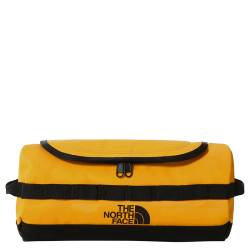 TheNorthFace base camp travel canister geel