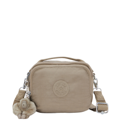 Kipling cahir taupe