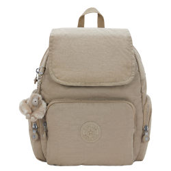 Kipling city zip s taupe