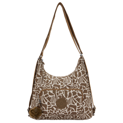 Kipling yenna print