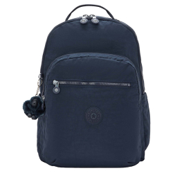 Kipling seoul lap blauw