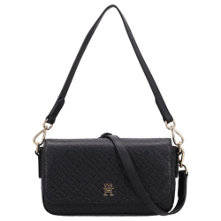 Tommy Hilfiger th icon mono zwart