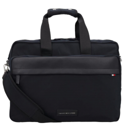 Tommy Hilfiger th nylon zwart