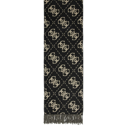 Guess scarf print