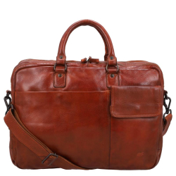 Bear Design silke cognac