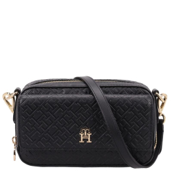 Tommy Hilfiger th icon mono zwart