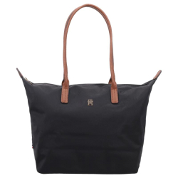 Tommy Hilfiger popette zwart