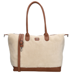 Charm London buckingham teddy beige