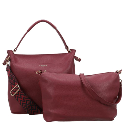 Flora & Co marie rood