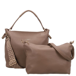 Flora & Co marie taupe