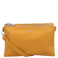 Flora & Co veda geel