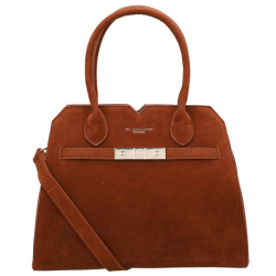Flora & Co suri bruin