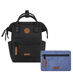 Cabaia adventure xs zwart