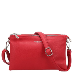 Flora & Co veda rood