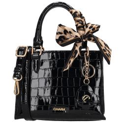 Charm London knightsbridge zwart
